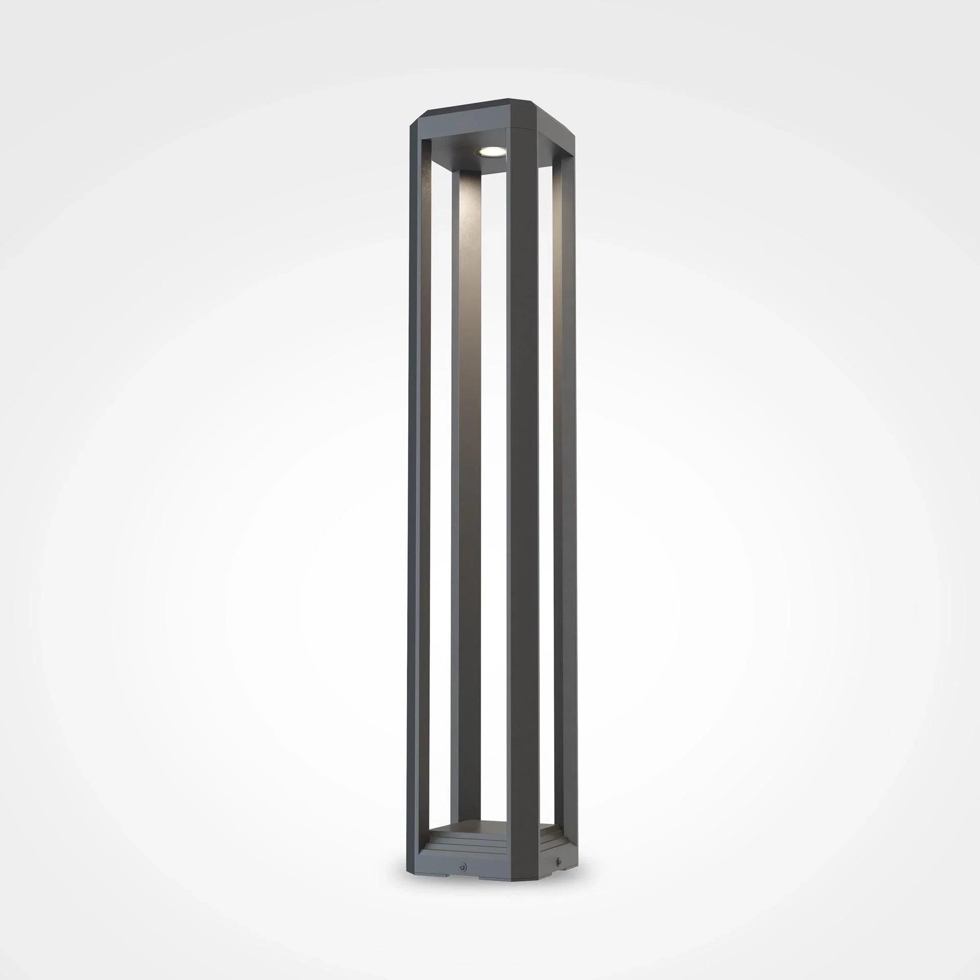 Stalp exterior Royal Mile Maytoni Outdoor O019FL-L12GR3K - PARIS14A.RO