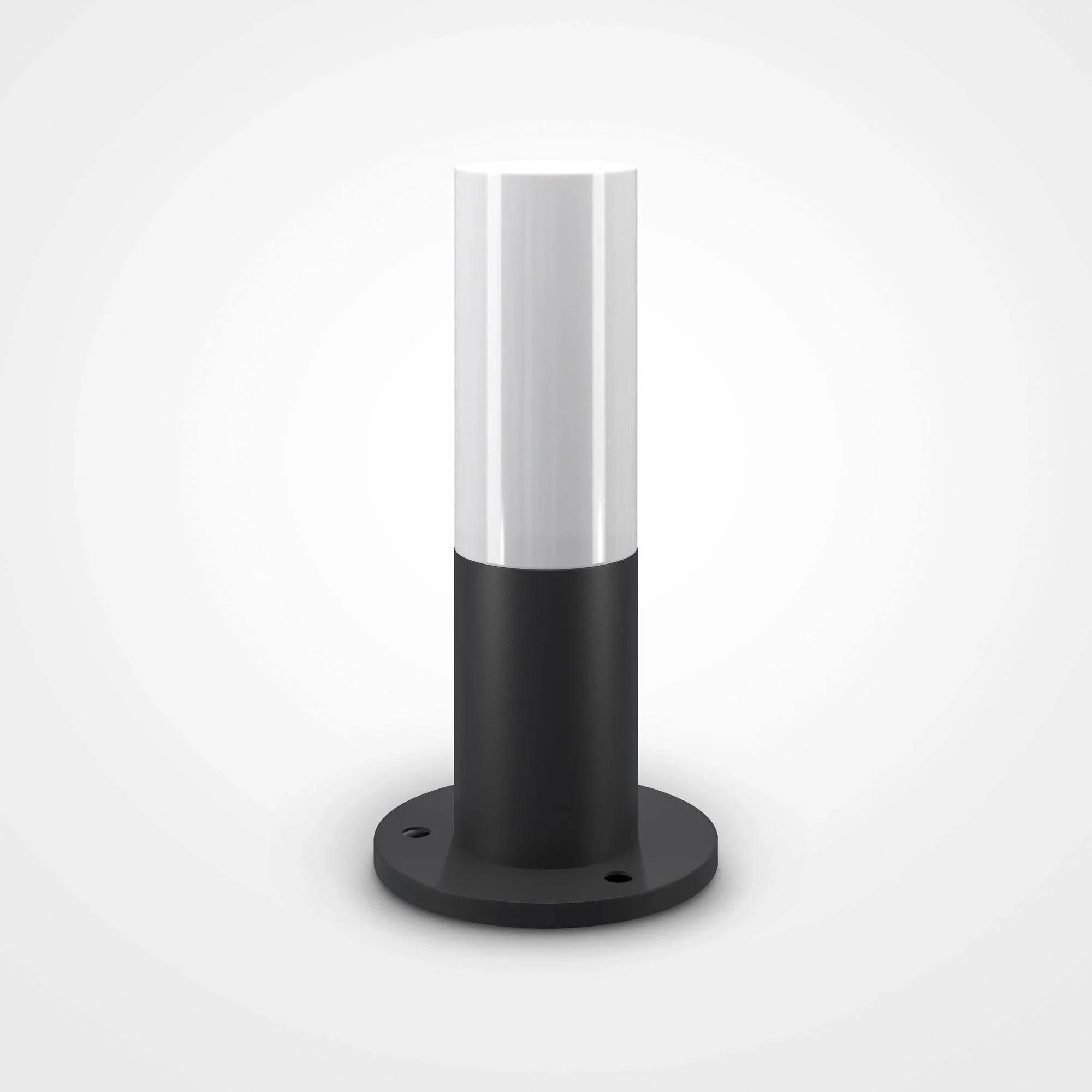 Stalp exterior Willis Maytoni Outdoor O418FL-01B - PARIS14A.RO