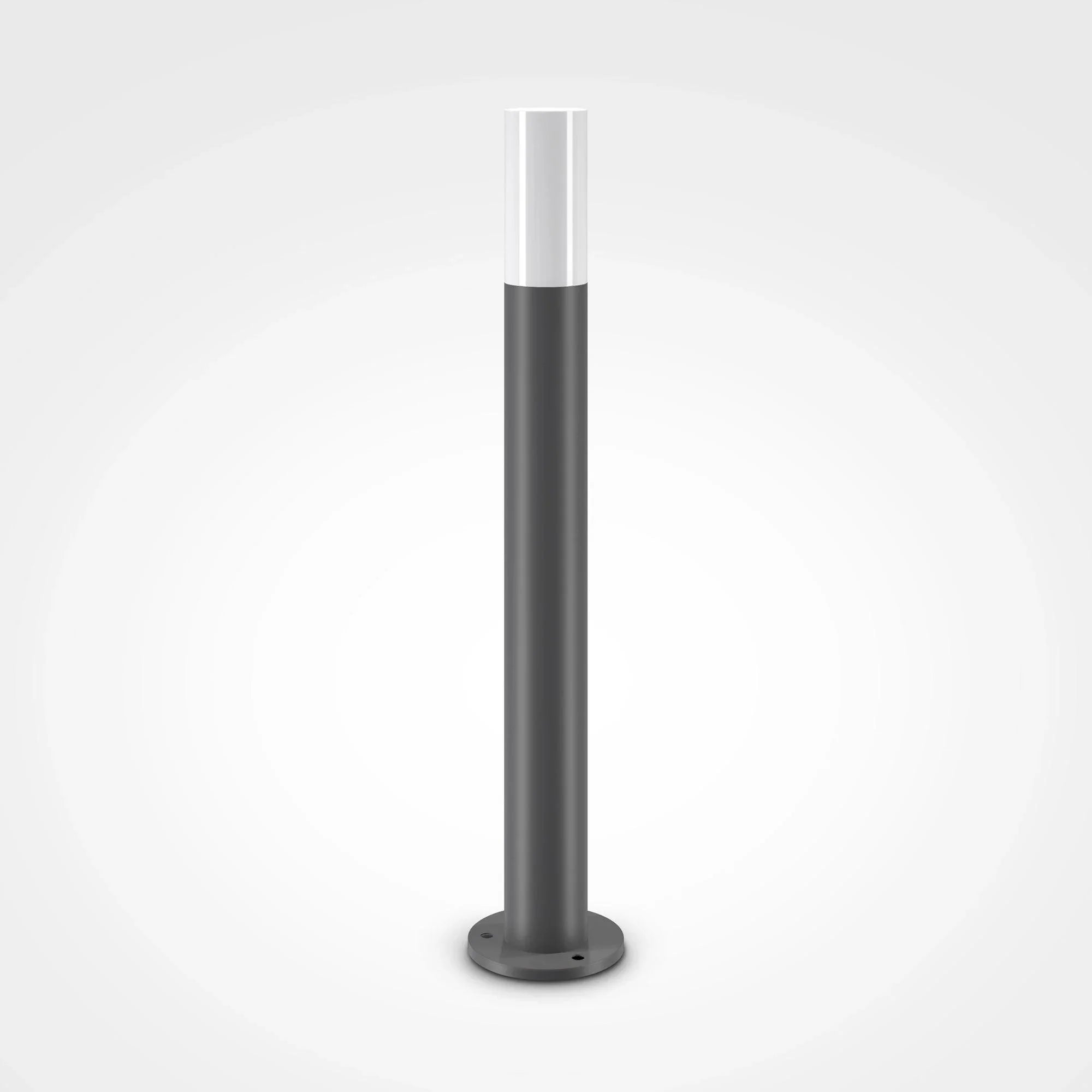 Stalp exterior Willis Maytoni Outdoor O418FL-01GR1 - PARIS14A.RO