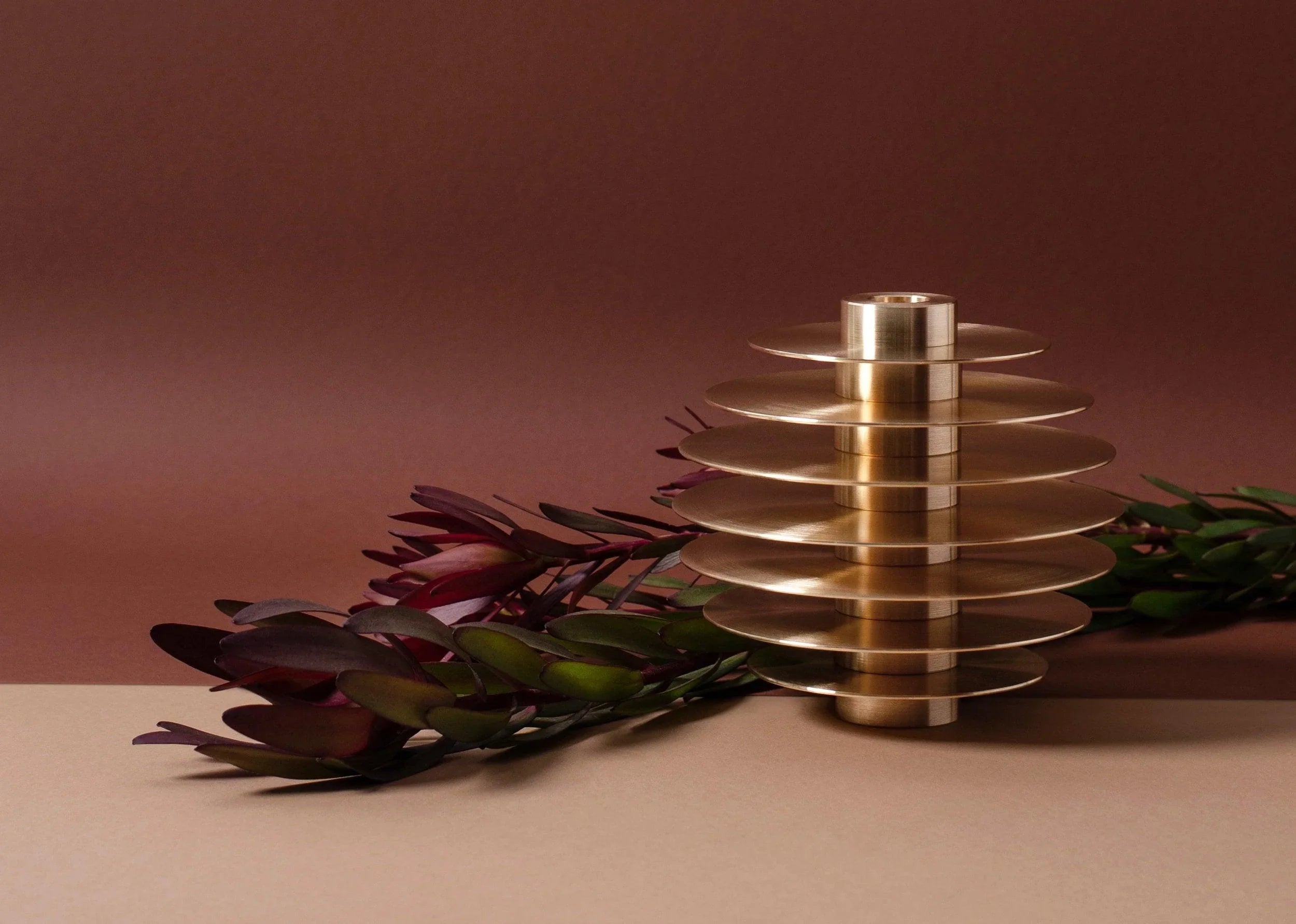 Suport lumanari ORB CS1 - Noom - PARIS14A.RO