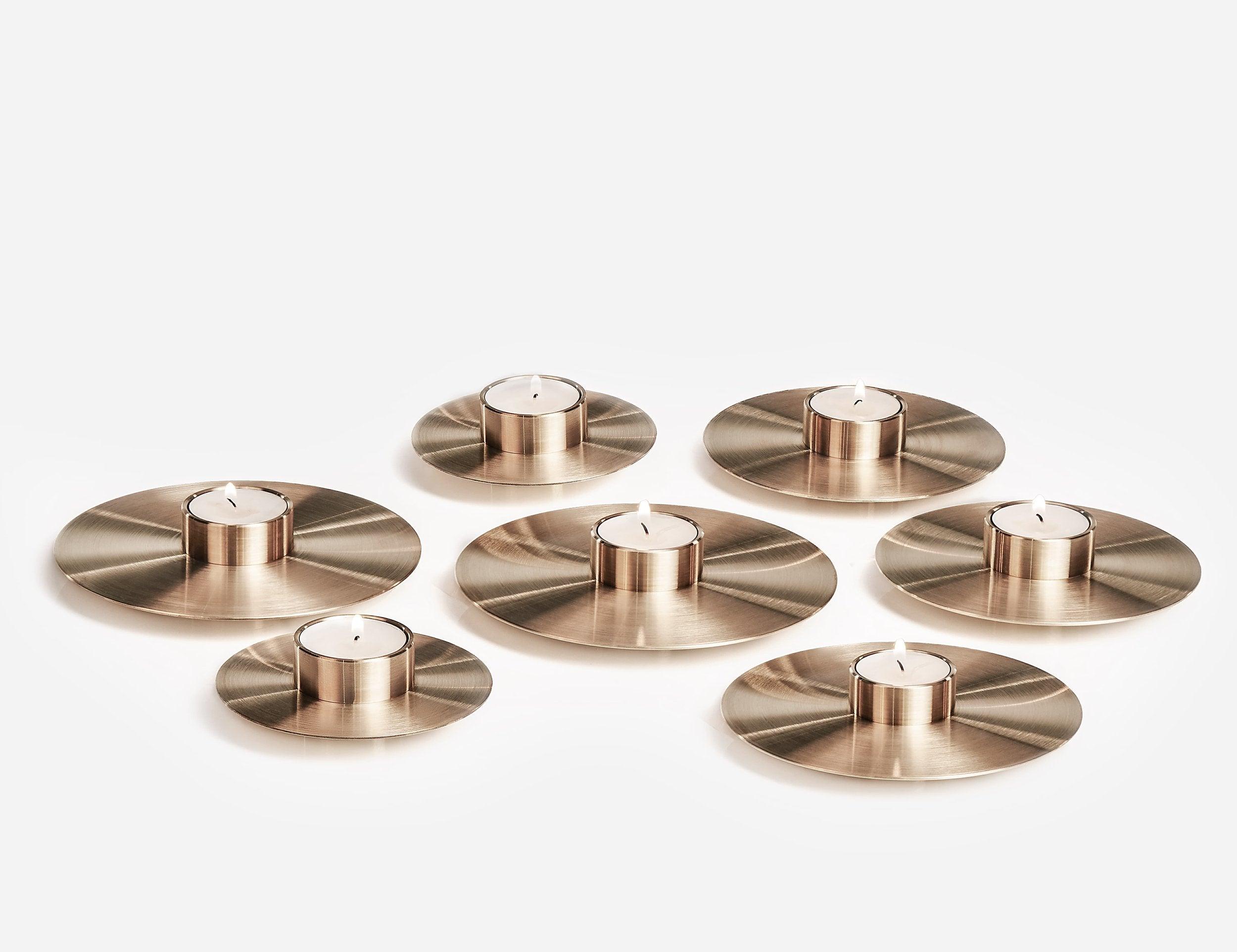 Suport lumanari ORB CS1 - Noom - PARIS14A.RO