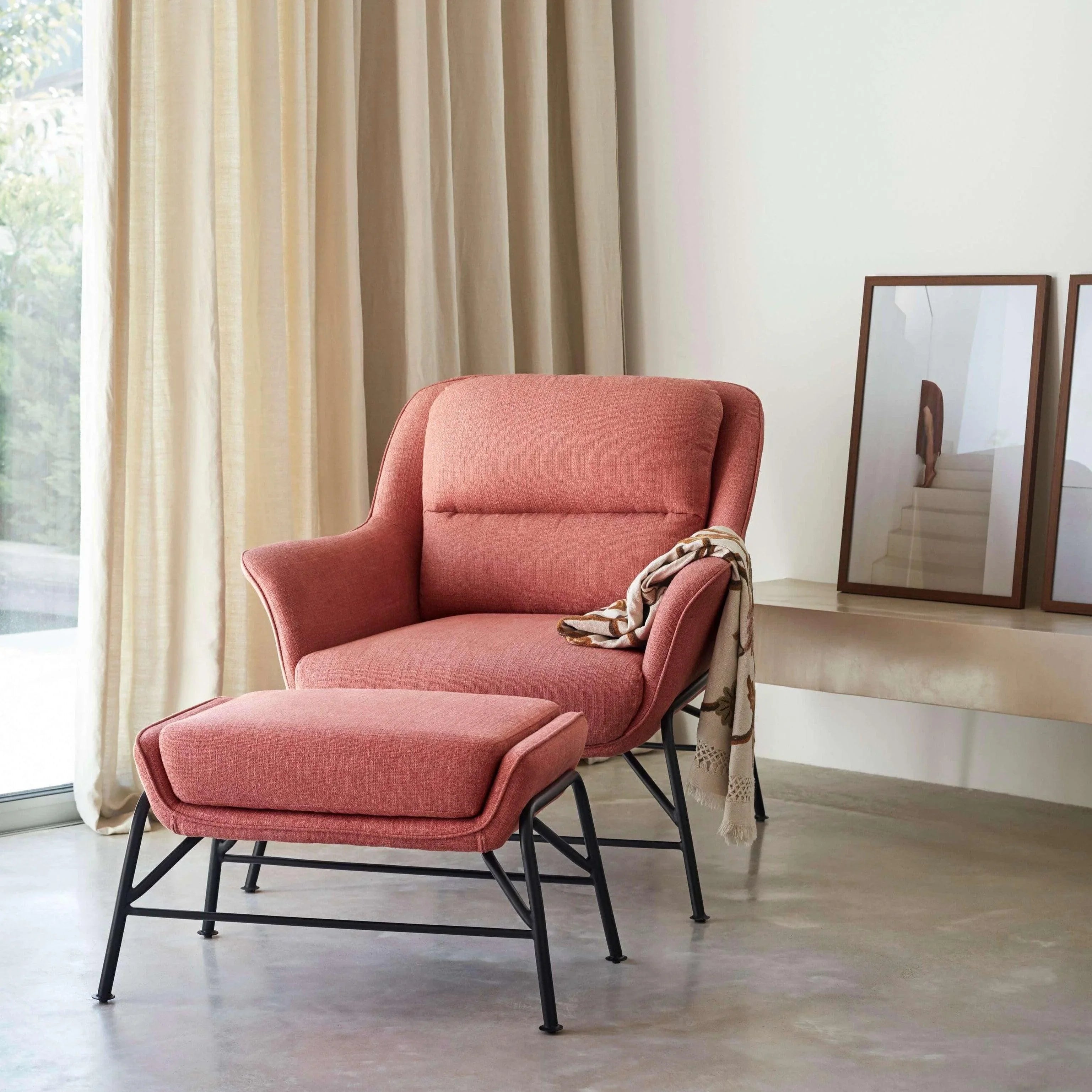 Suport pentru picioare sadira coral 1p/cutie - PARIS14A.RO