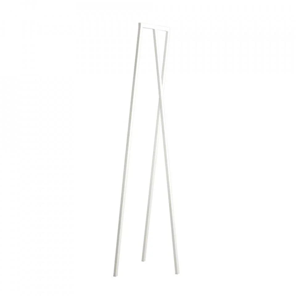 Suport umerase alb din metal 173 cm Kaya S Custom Form - PARIS14A.RO