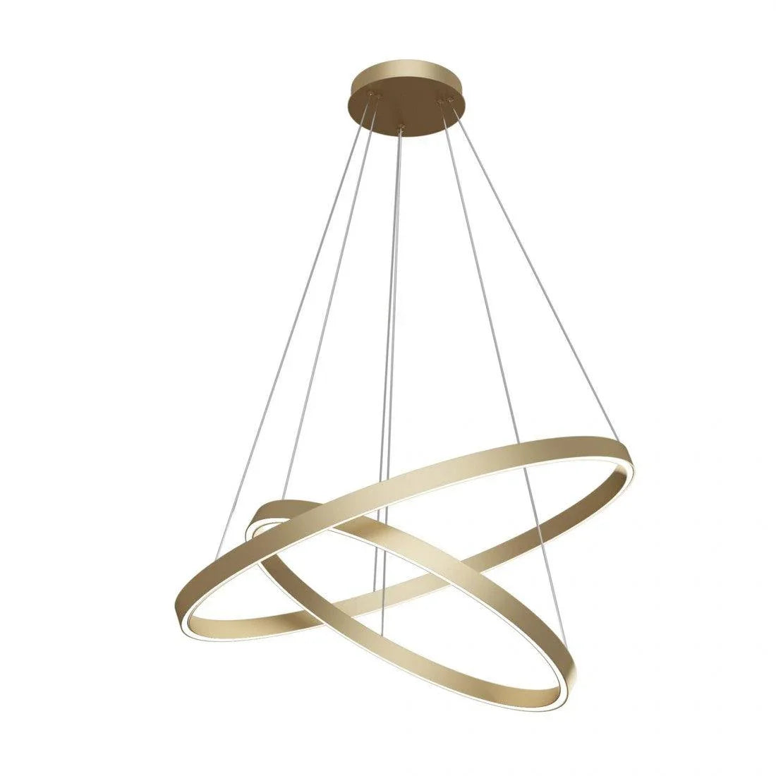 SUSPENSIE RIM MAYTONI LED, AURIU, MOD058PL-L74BS4K - PARIS14A.RO