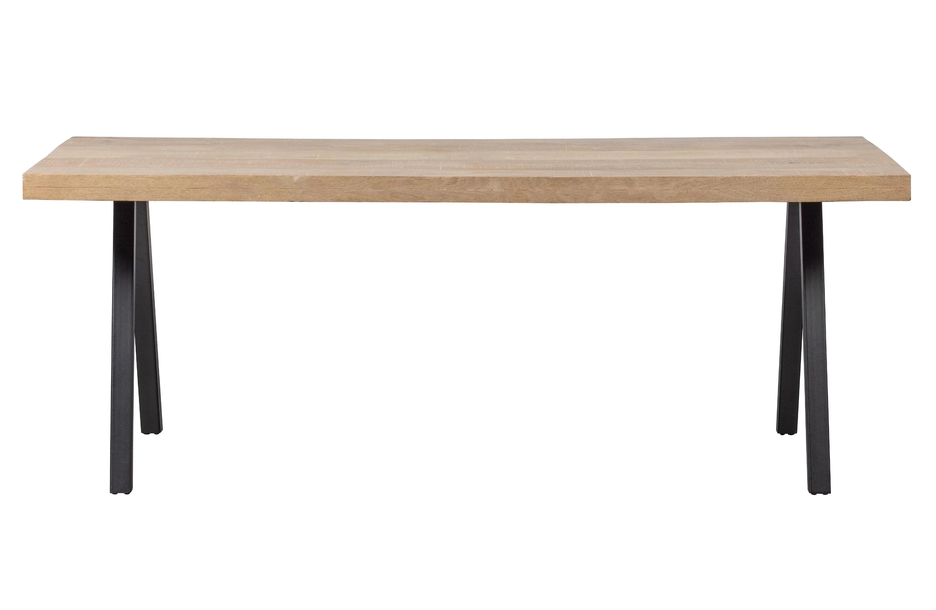 Tabel mango de masa 180x90 picior patrat - PARIS14A.RO