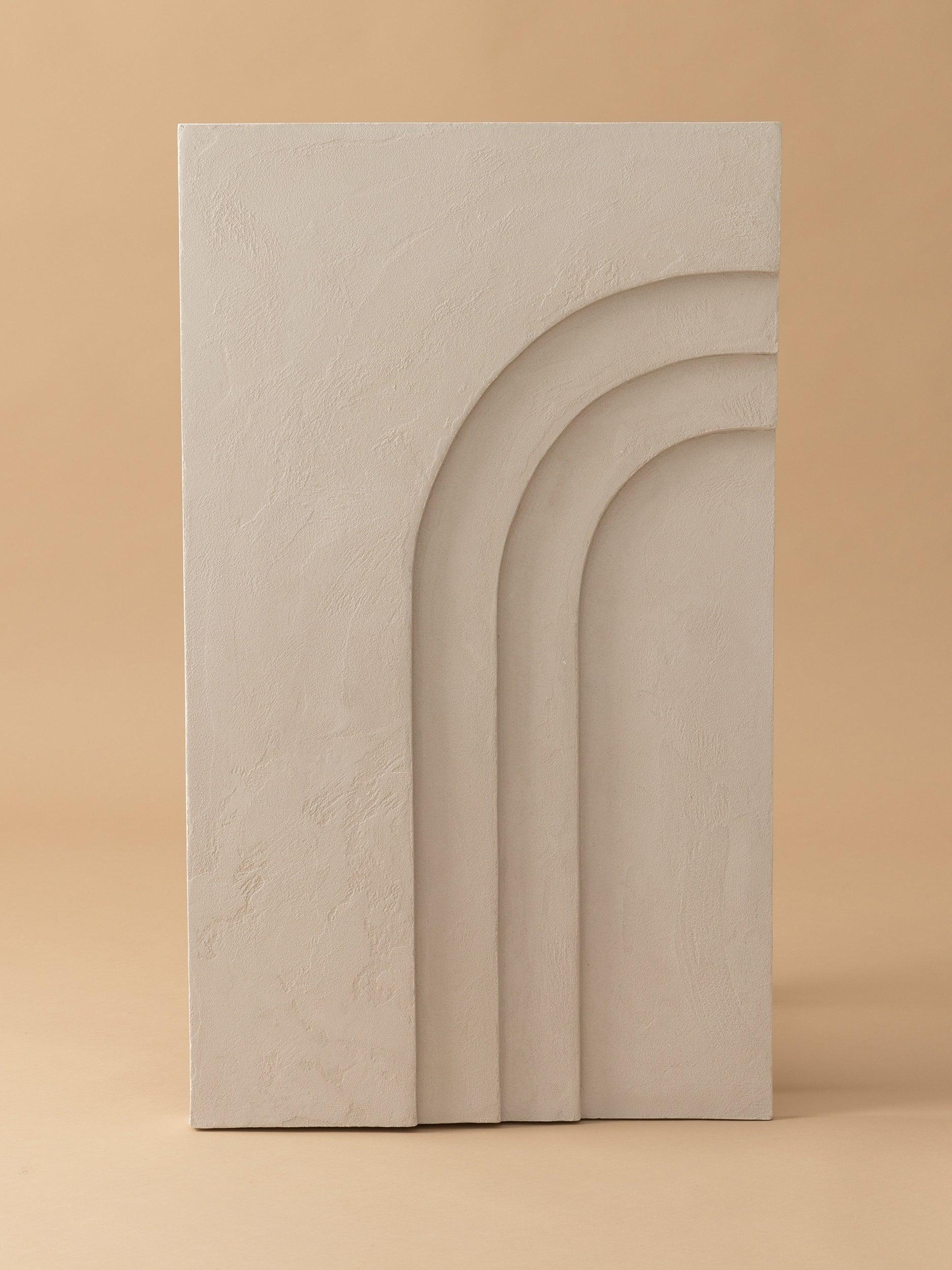 Tablou 3D realizat manual - "Arcada 1" - PARIS14A.RO