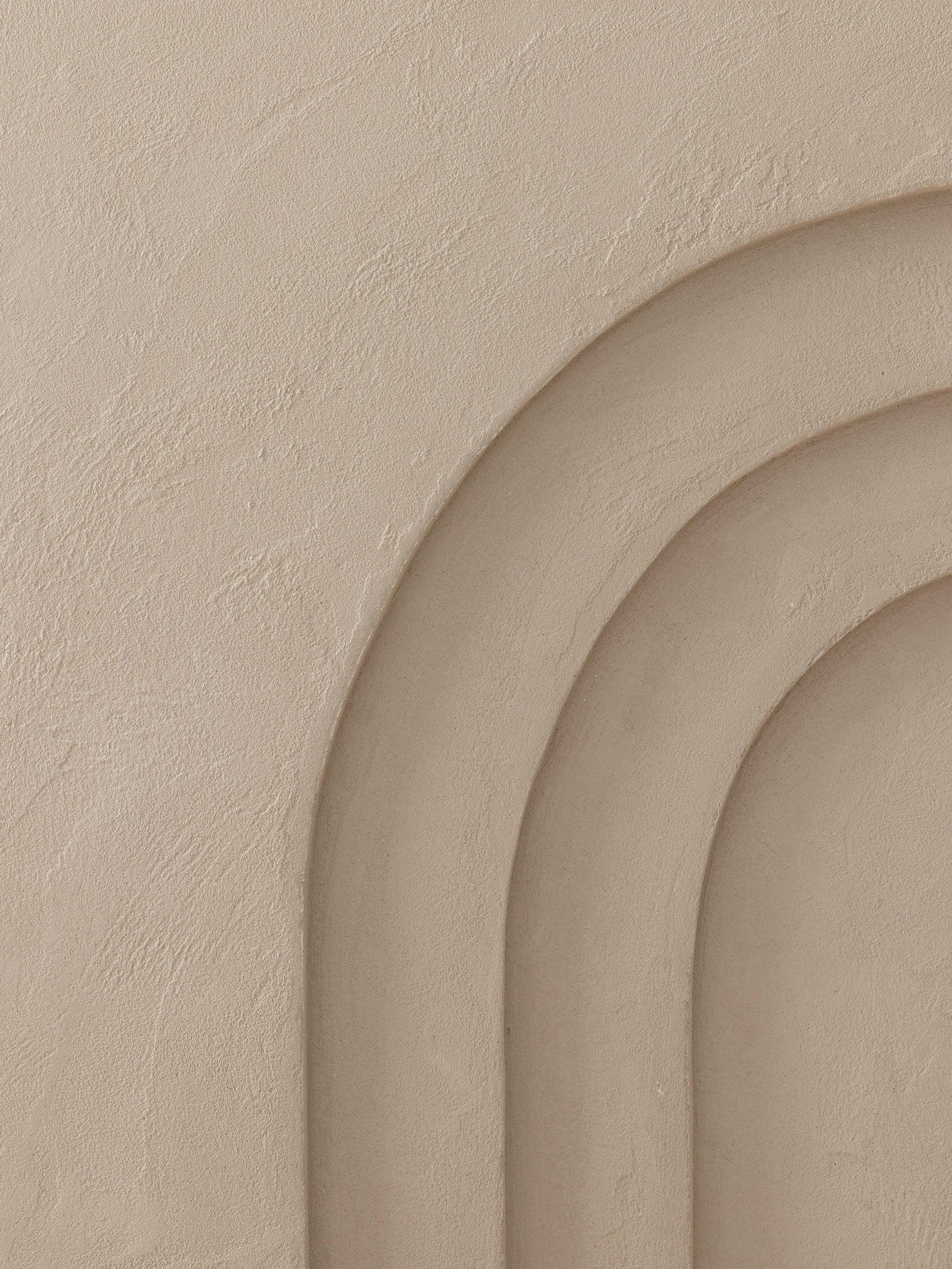 Tablou 3D realizat manual - "Arcada 1" - PARIS14A.RO