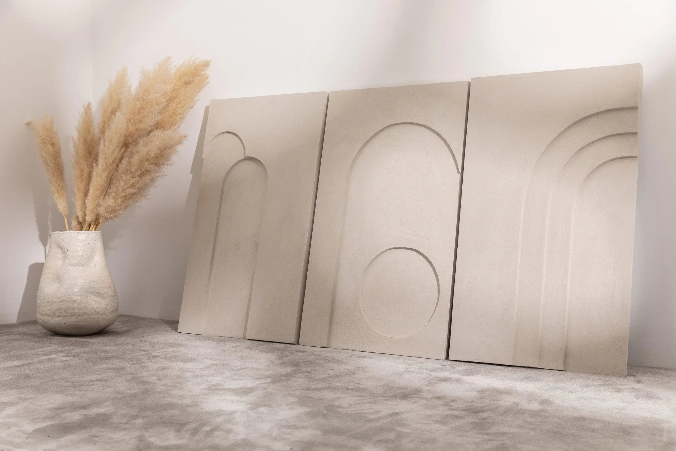 Tablou 3D realizat manual - "Arcada 2" - PARIS14A.RO