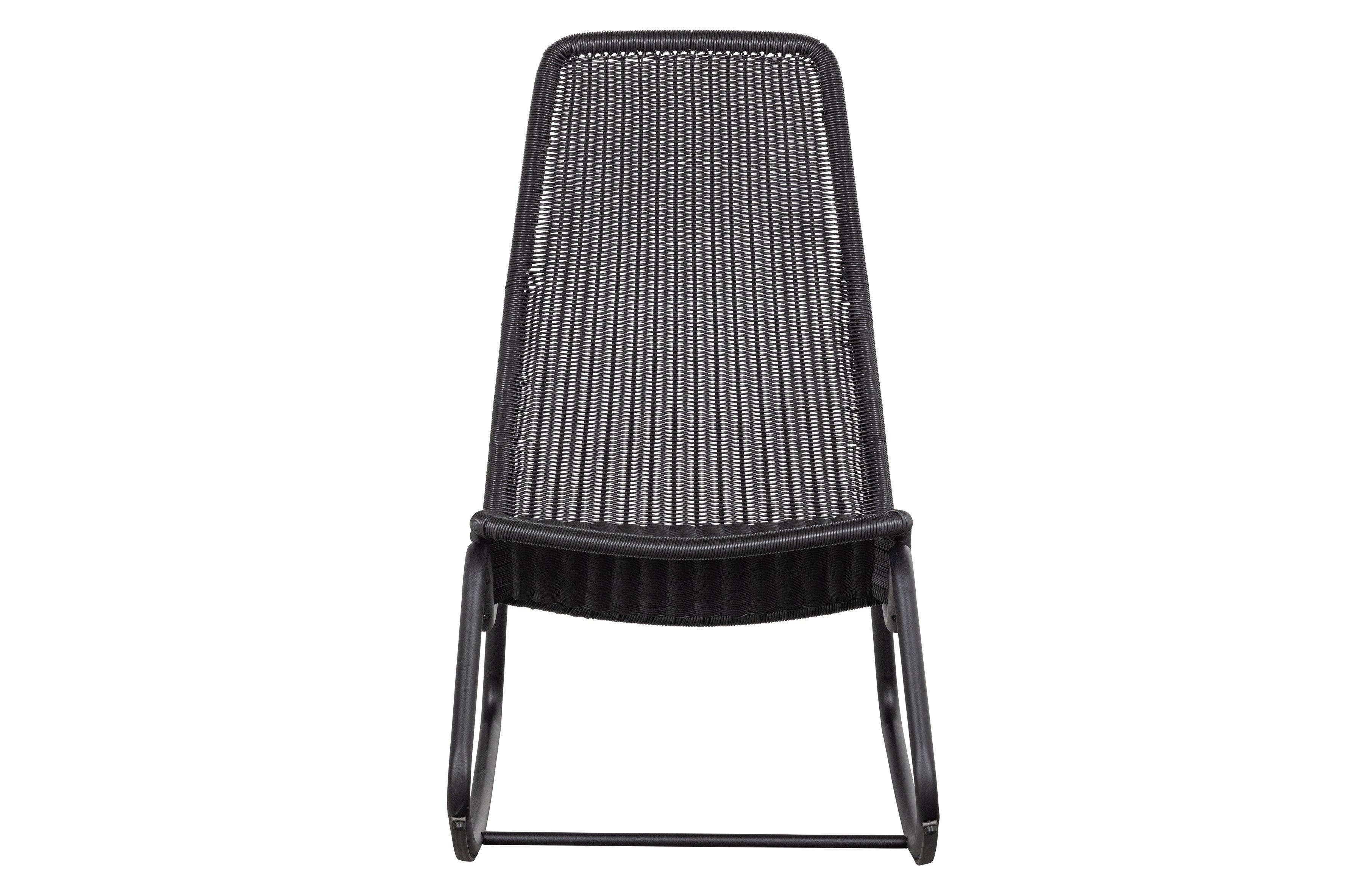 Tom Rocking Scaun negru - PARIS14A.RO