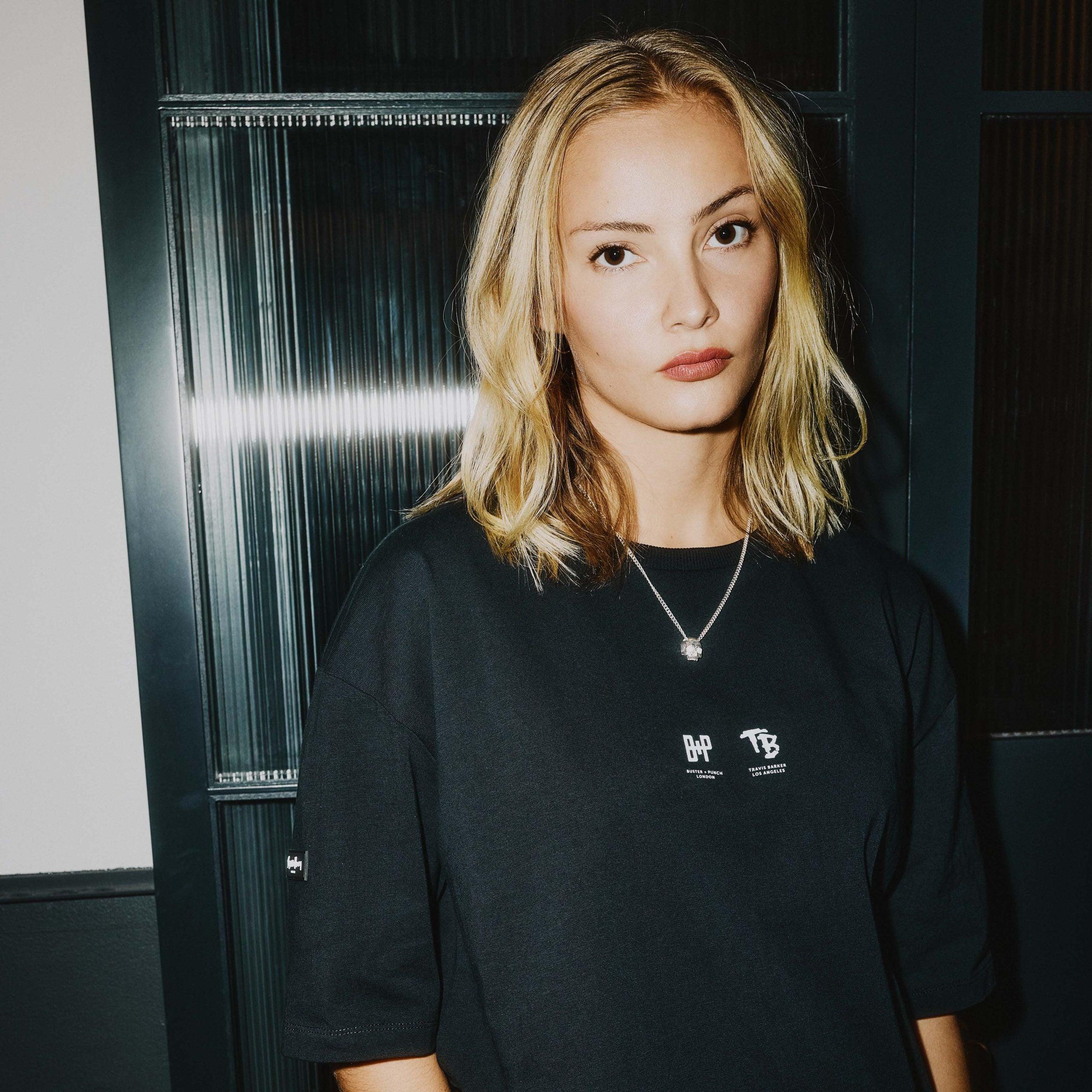 Tricou / TRAVIS BARKER / Femei - Buster & Punch - PARIS14A.RO