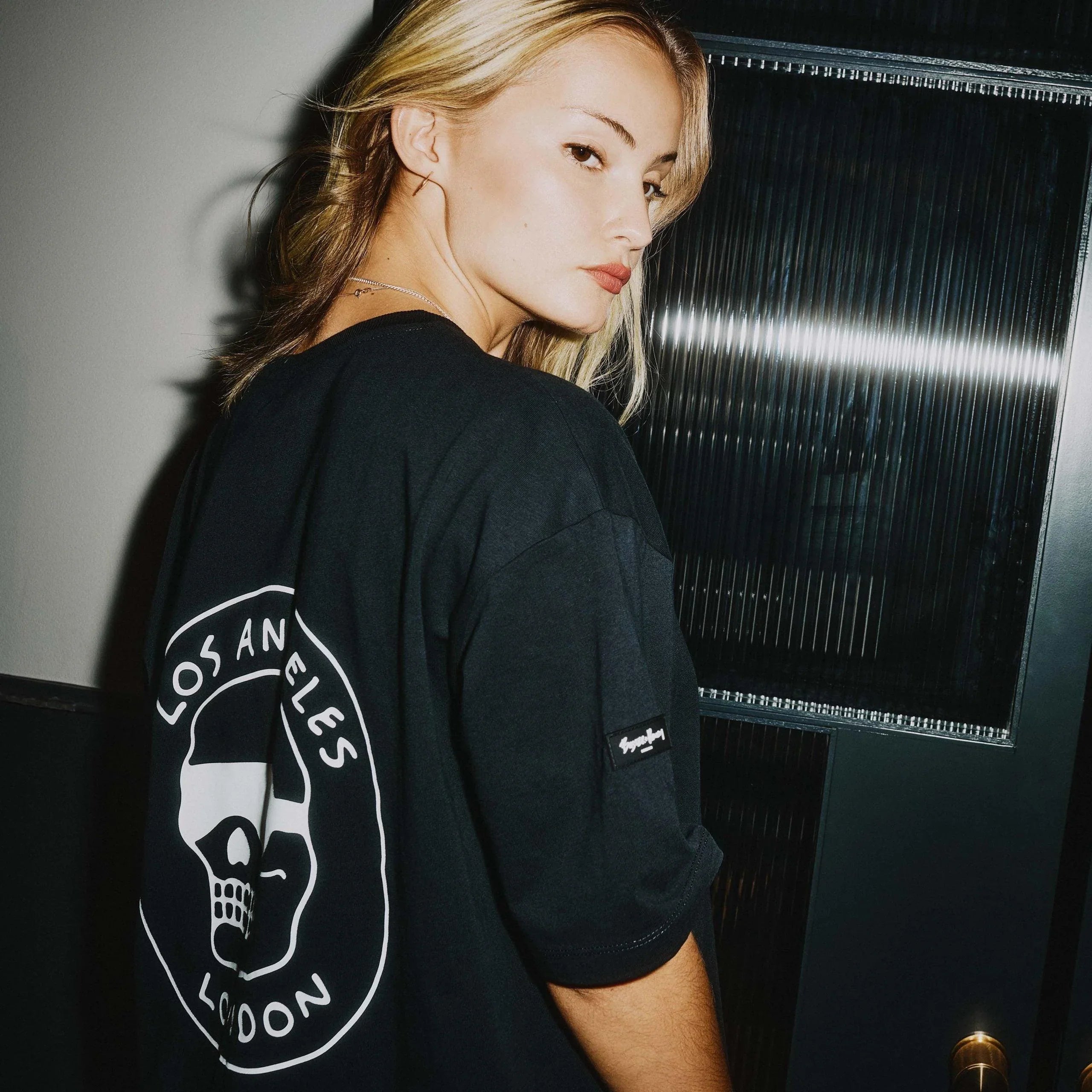 Tricou / TRAVIS BARKER / Femei - Buster & Punch - PARIS14A.RO