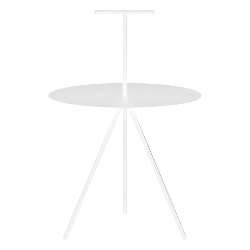 Trin Trino, maner din otel alb - PARIS14A.RO