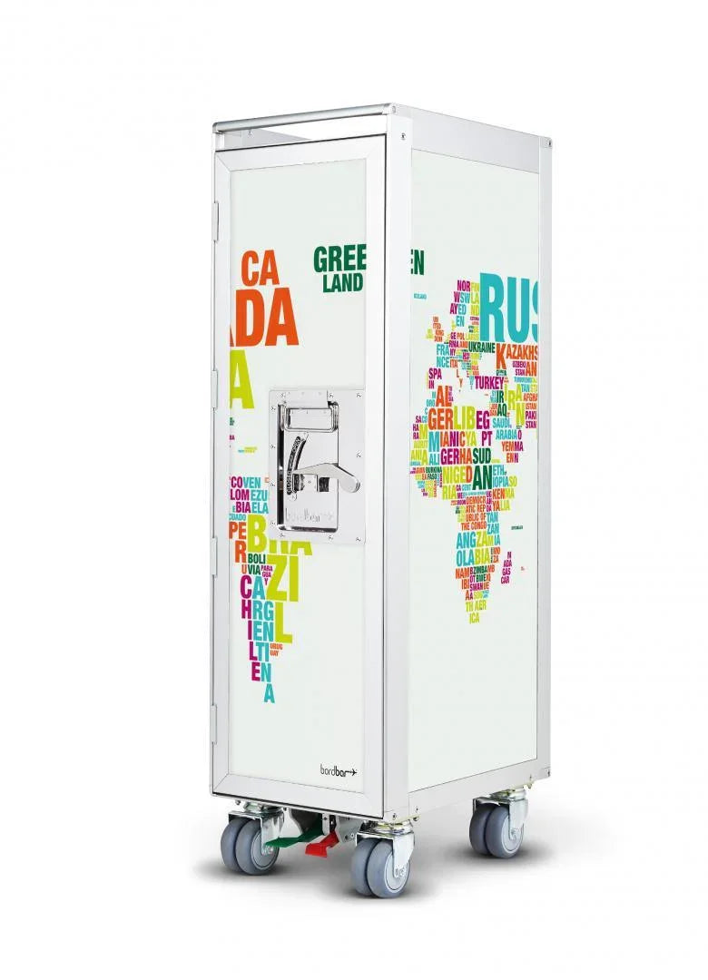 Troler avion pentru bar bordbar_new typomap - PARIS14A.RO