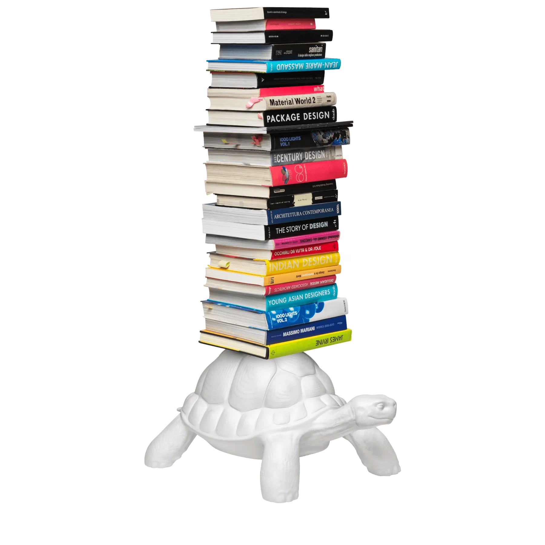 Turtle Carry / Biblioteca - Qeeboo - PARIS14A.RO