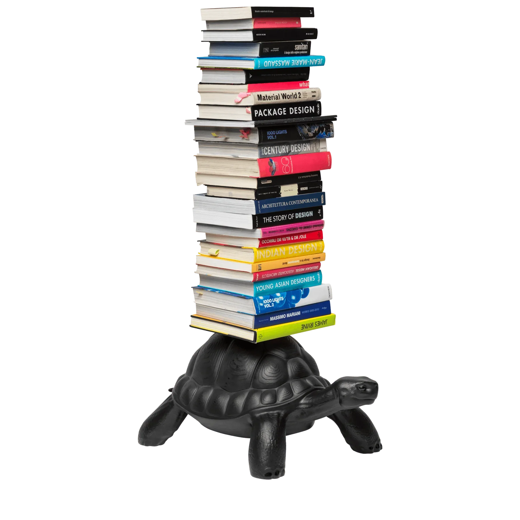Turtle Carry / Biblioteca - Qeeboo - PARIS14A.RO