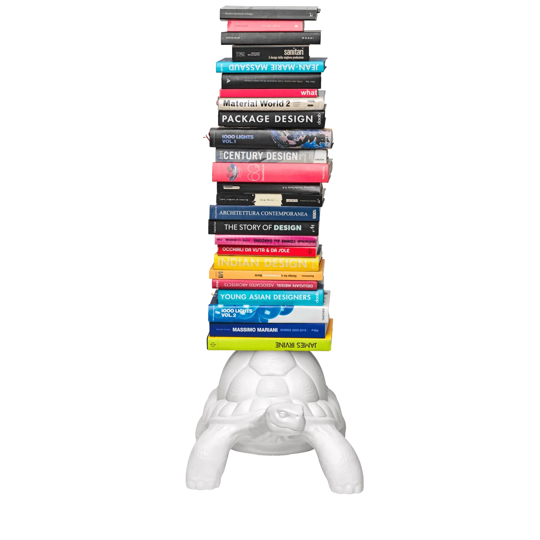 Turtle Carry / Biblioteca - Qeeboo - PARIS14A.RO