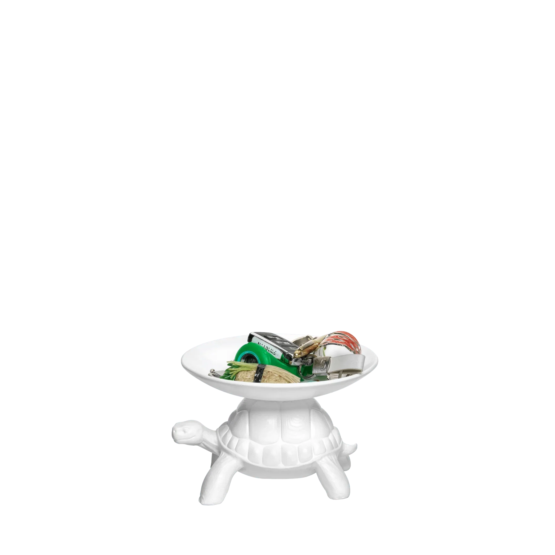 Turtle Carry XS / Suport chei - Qeeboo - PARIS14A.RO