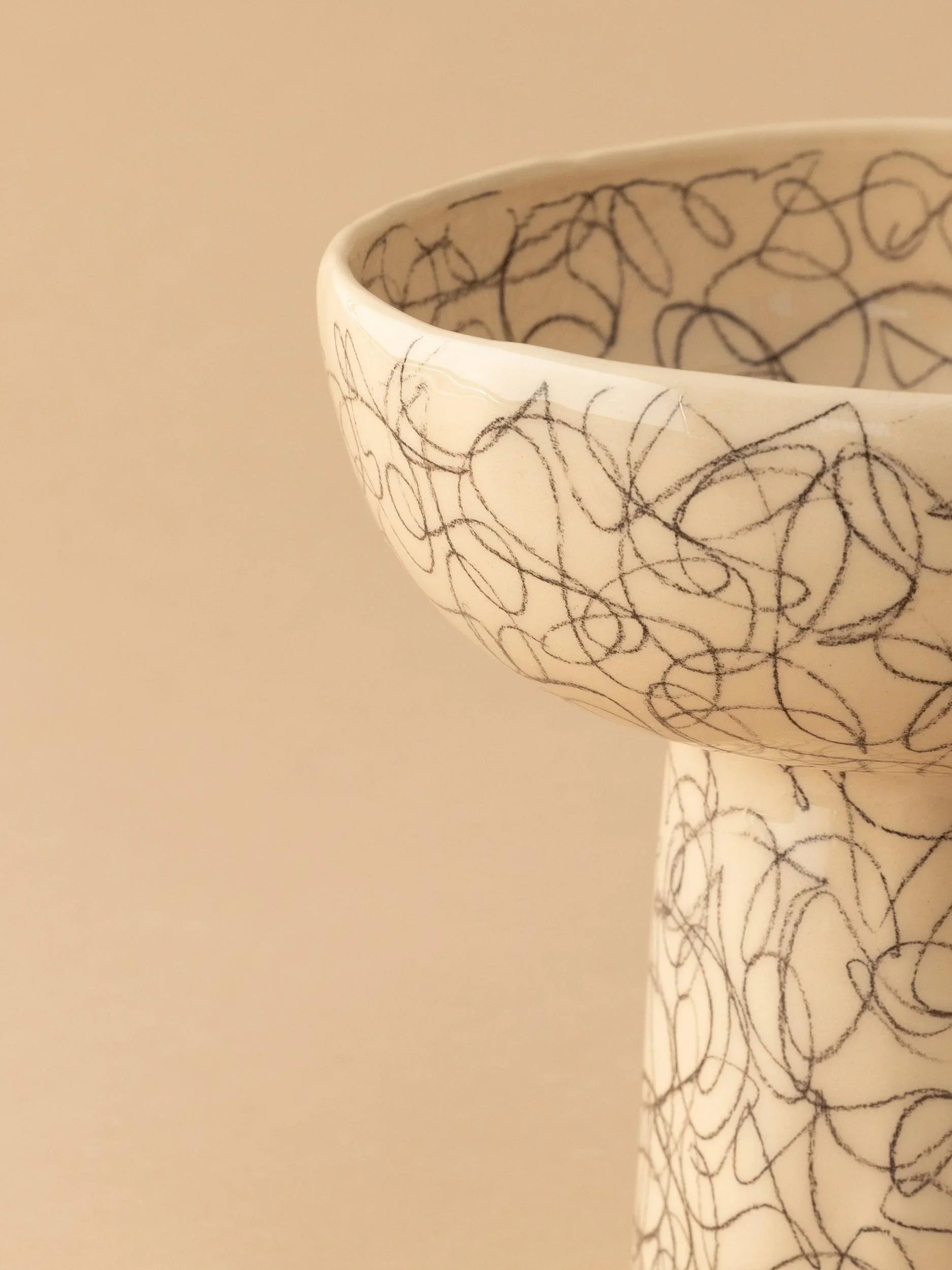 Vas Cermamic "The Cup" - PARIS14A.RO