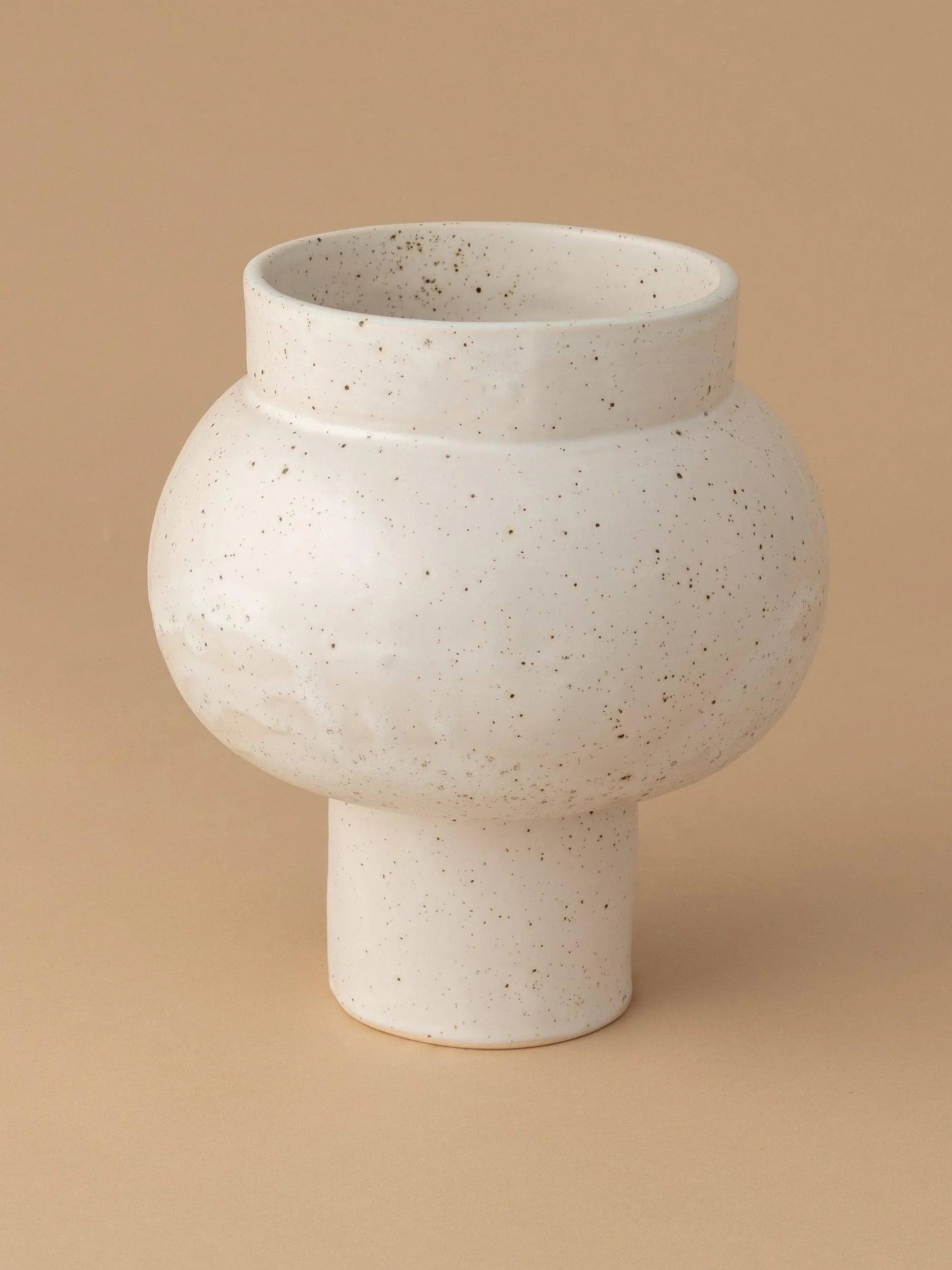 Vaza ceramica "The Stork" - PARIS14A.RO