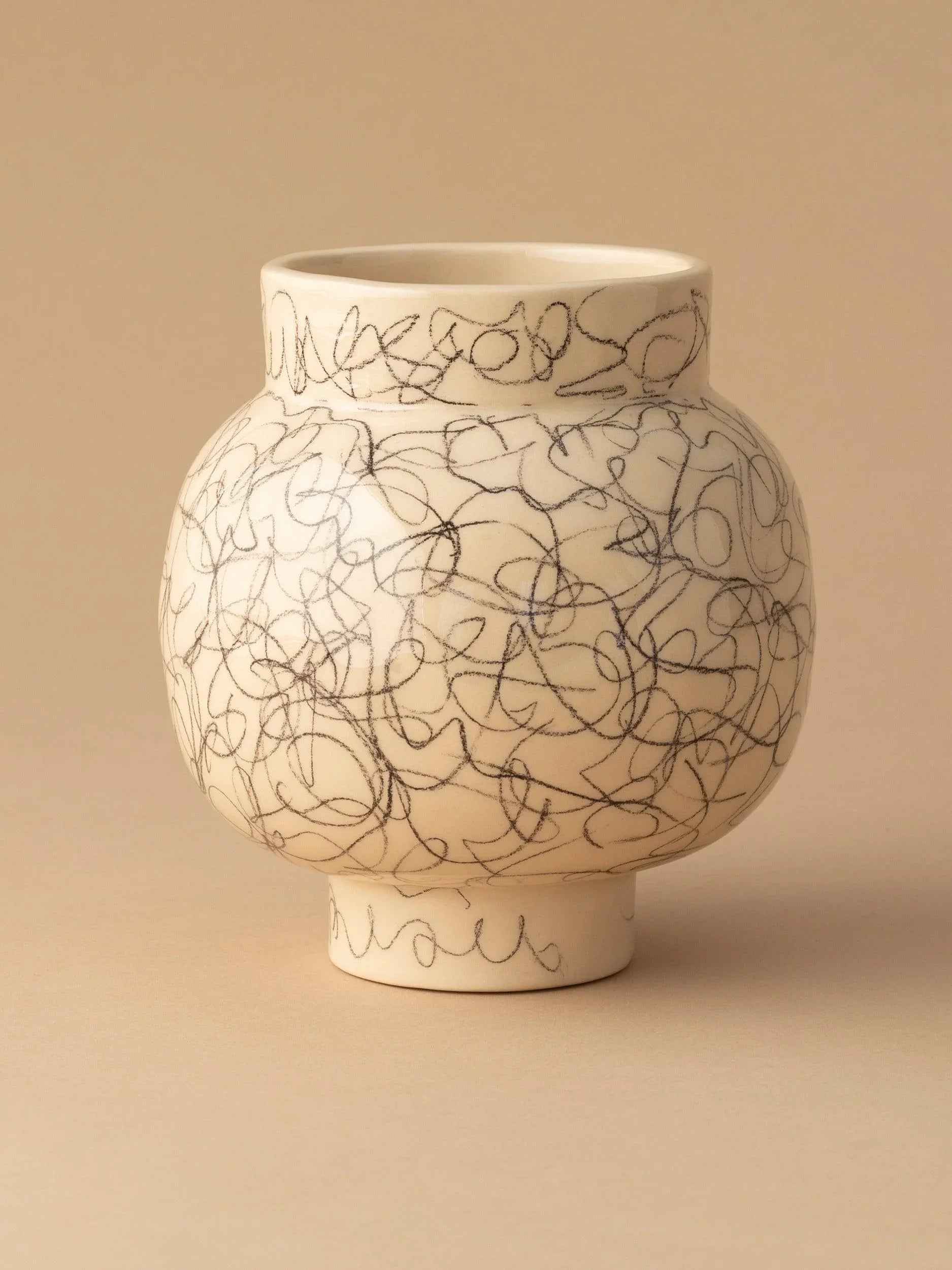 Vaza ceramica "The Vase" - PARIS14A.RO