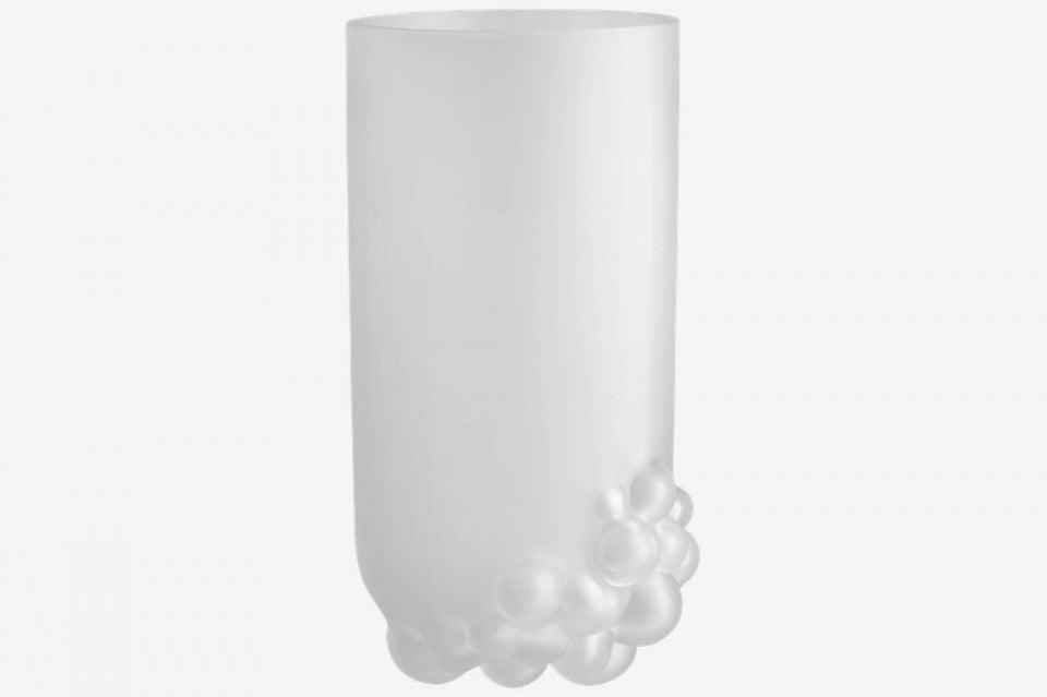Vaza transparenta din sticla 21 cm Bulk Bolia - PARIS14A.RO