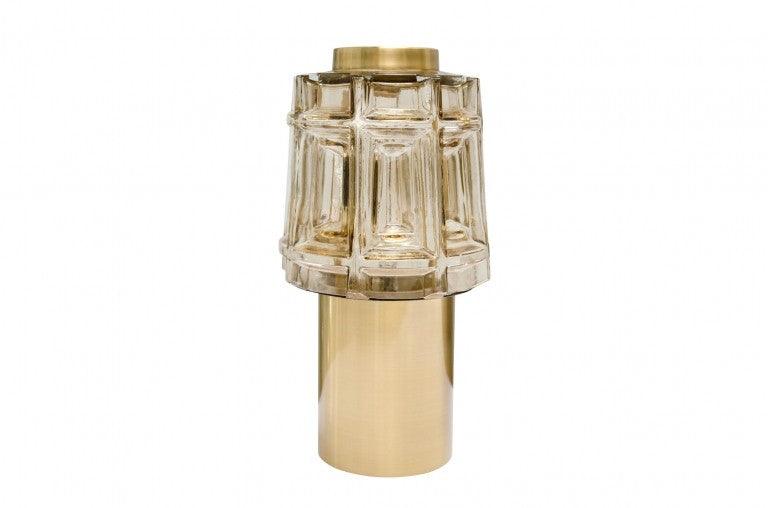 Veioza din alama 14x26,5 cm Sonic Versmissen - PARIS14A.RO