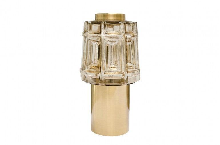 Veioza din alama 14x26,5 cm Sonic Versmissen - PARIS14A.RO