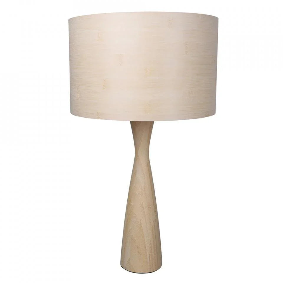 Veioza maro din bambus 55 cm Lunar - PARIS14A.RO