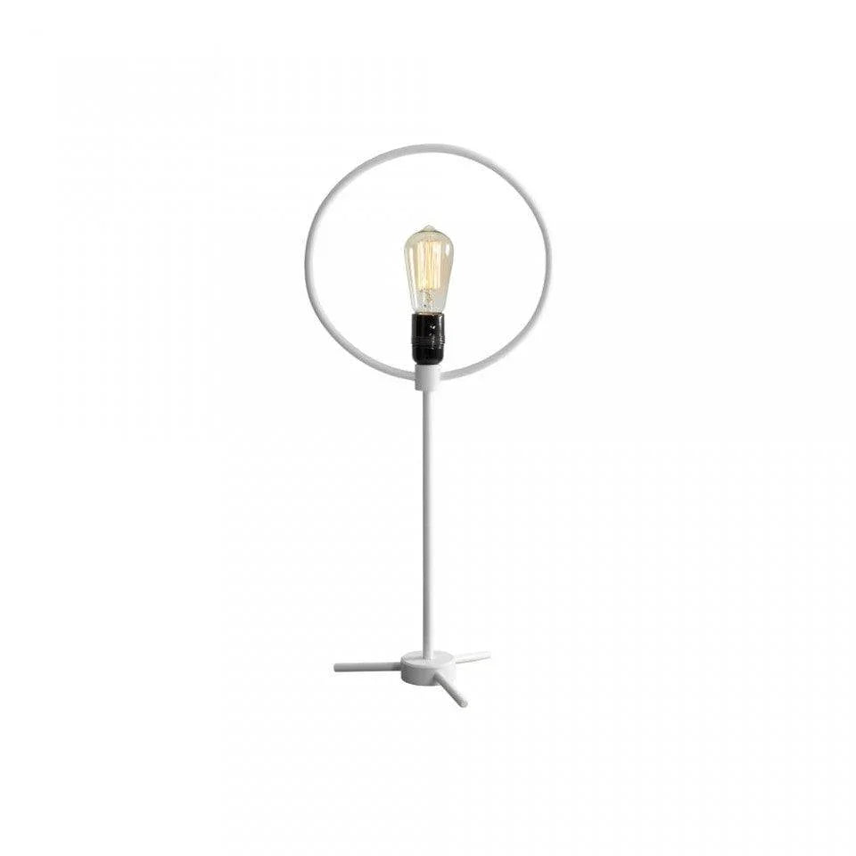 Veioza neagra din metal 63 cm Bullet Custom Form - PARIS14A.RO