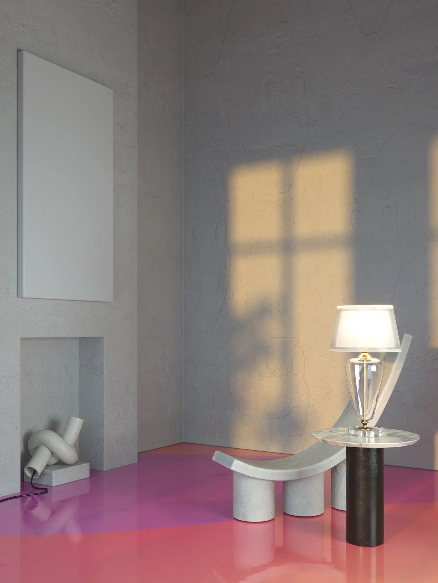 Veioza Verre Maytoni Classic Z005TL-01BS - PARIS14A.RO