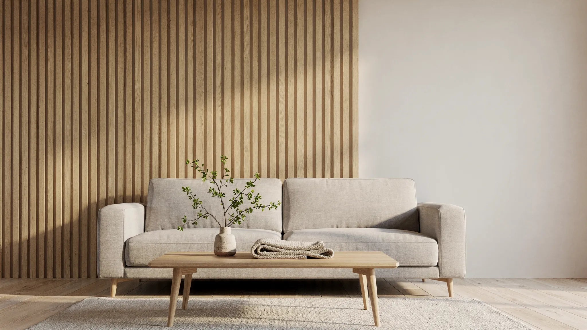 Riflaje: cum alegi proporția și ritmul pe pereți