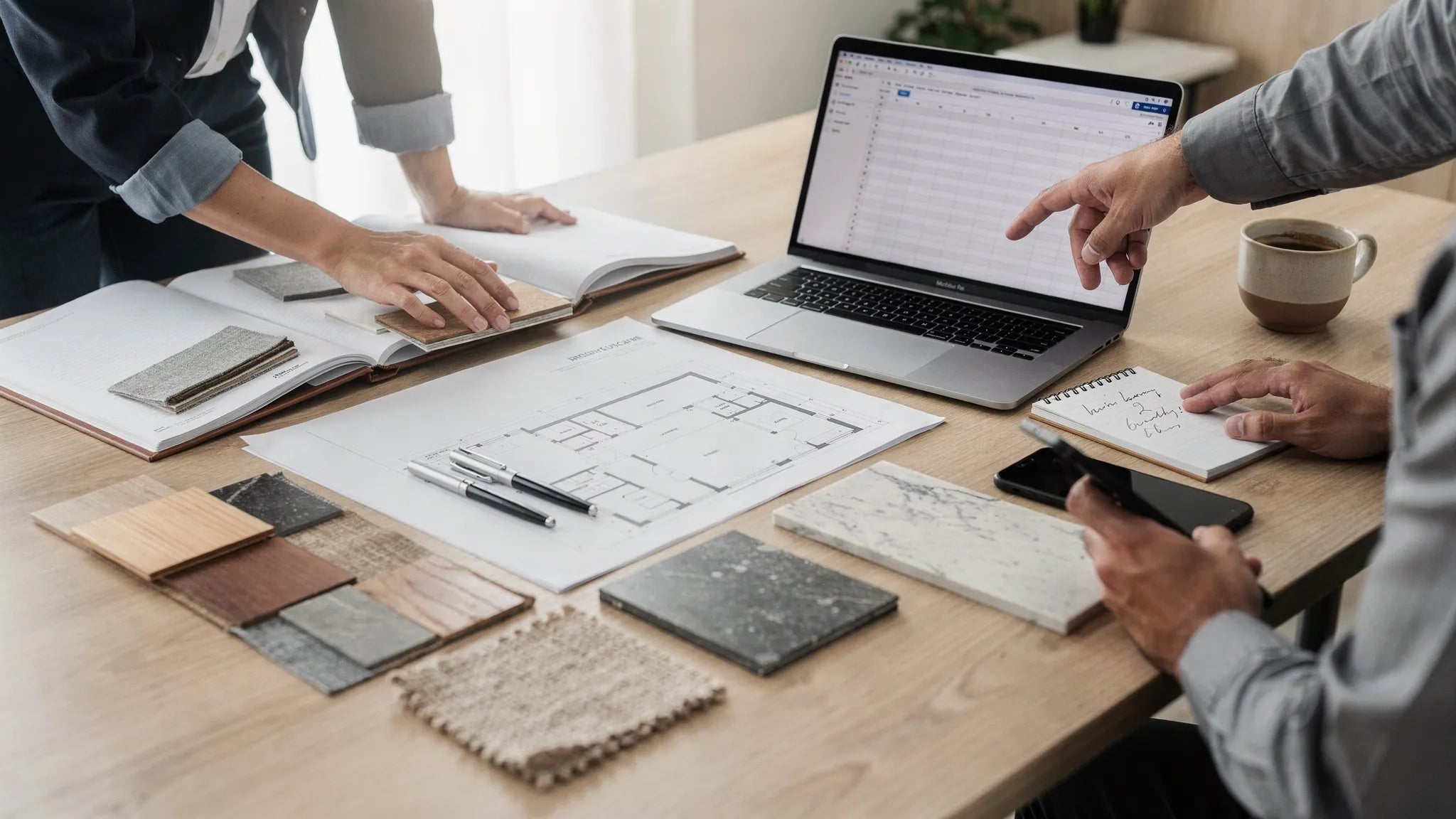 Firme design interior: cum le compari corect pe ofertă