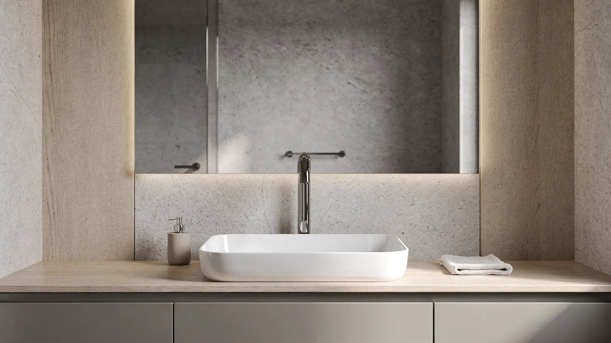 Chiuvete baie moderne: forme, materiale și întreținere