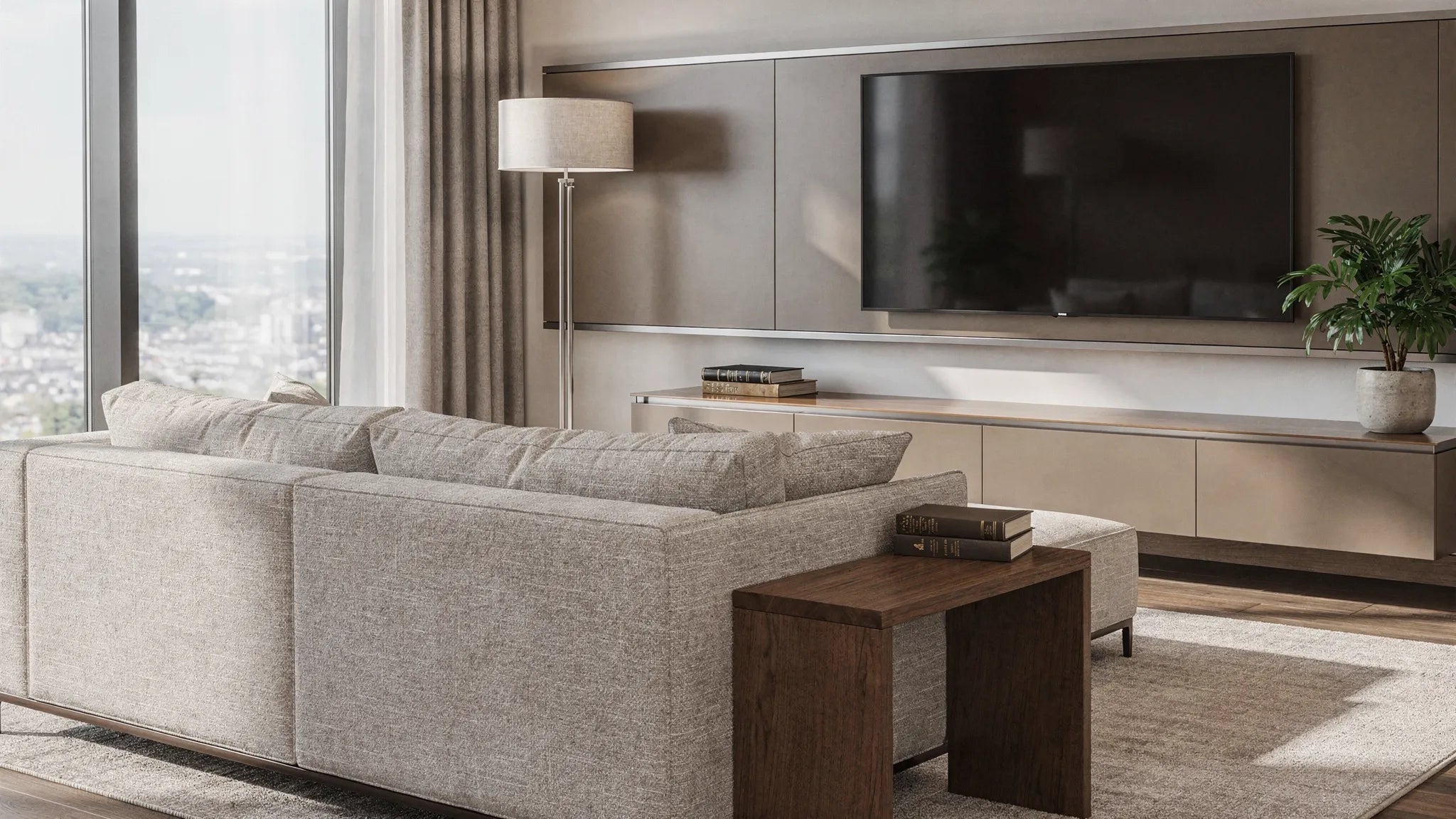 Mobilă living premium: 7 criterii de durabilitate