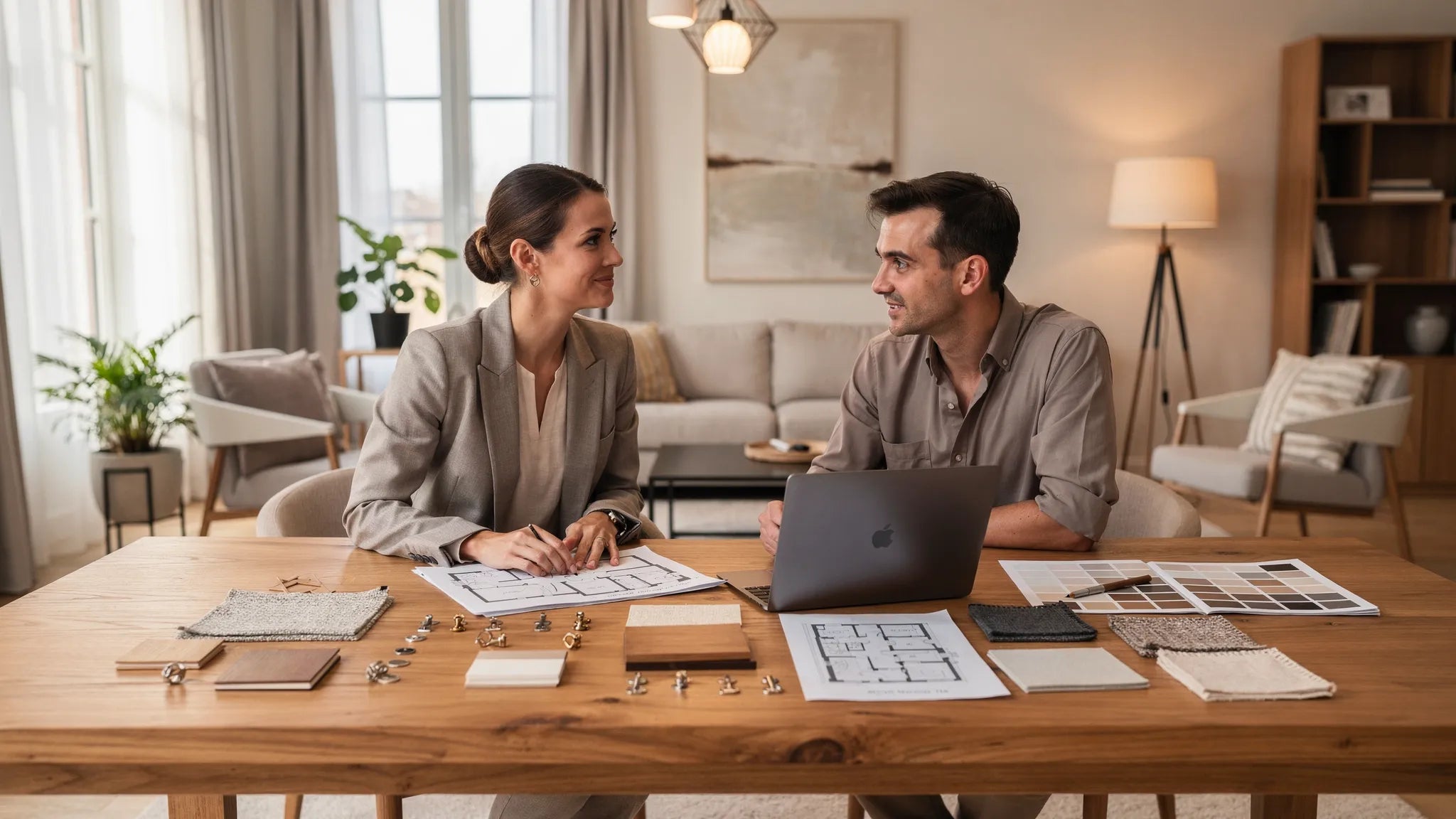 Designer de interior: cum îl alegi pentru casa ta