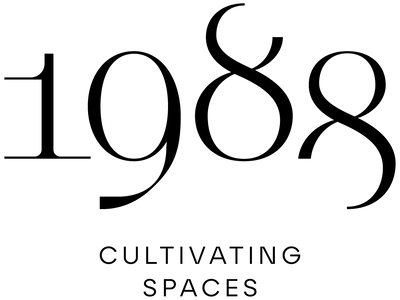 1988 Cultivating Spaces