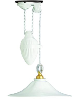 GI Gambarelli lustră Godet glisantă Ø180