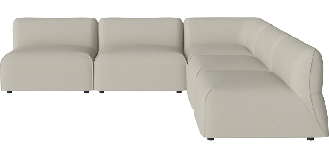 Bolia Canapea de Grădină Arke 5 Module 270×270 cm 1