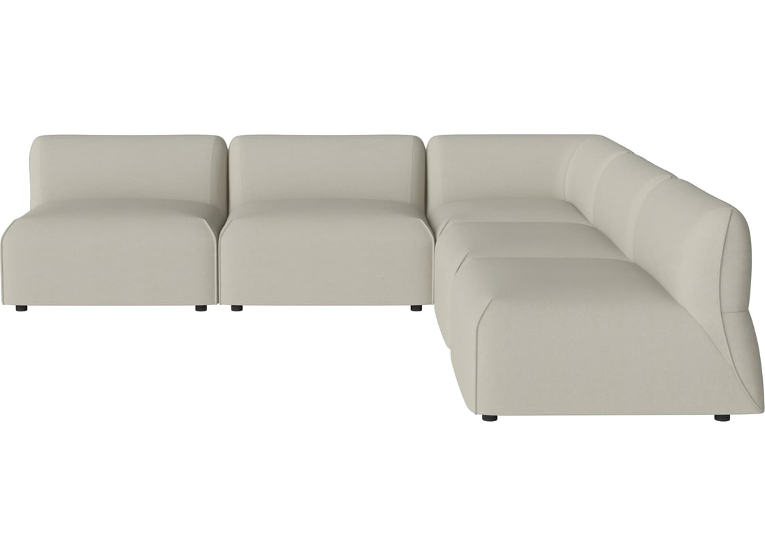 Bolia Canapea de Grădină Arke 5 Module 270×270 cm 2
