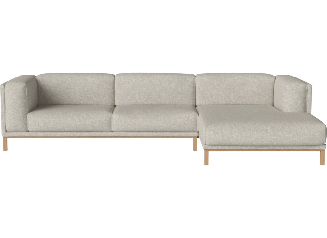 Bolia Canapea Cosy 3 Locuri cu Șezlong - Dreapta 2