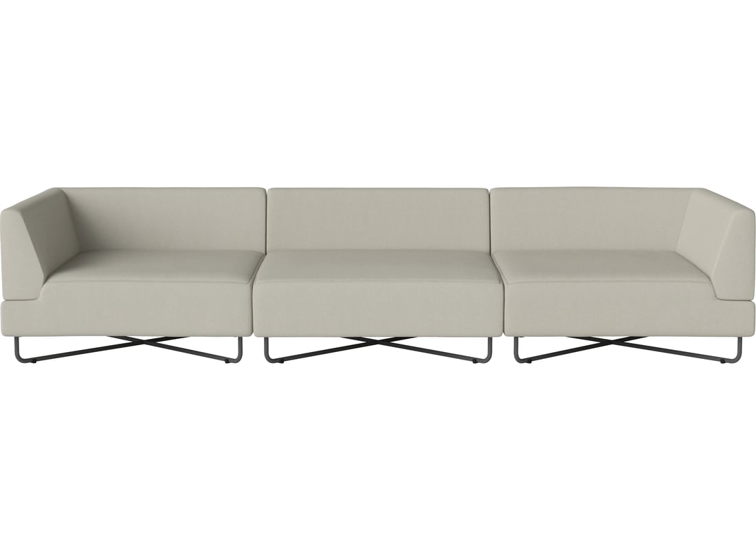 Bolia Canapea de Exterior Orlando O2 cu 3 Module 2