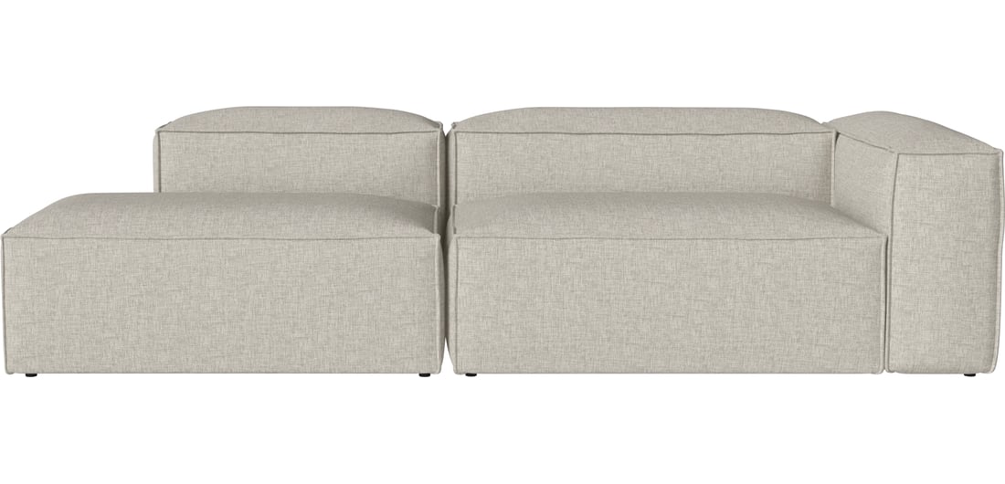 Bolia Canapea Modulară Cosima 2 Module Adâncime 100 cm cu Modul de Colț Mare - Dreapta - și Open-End - Stânga 1