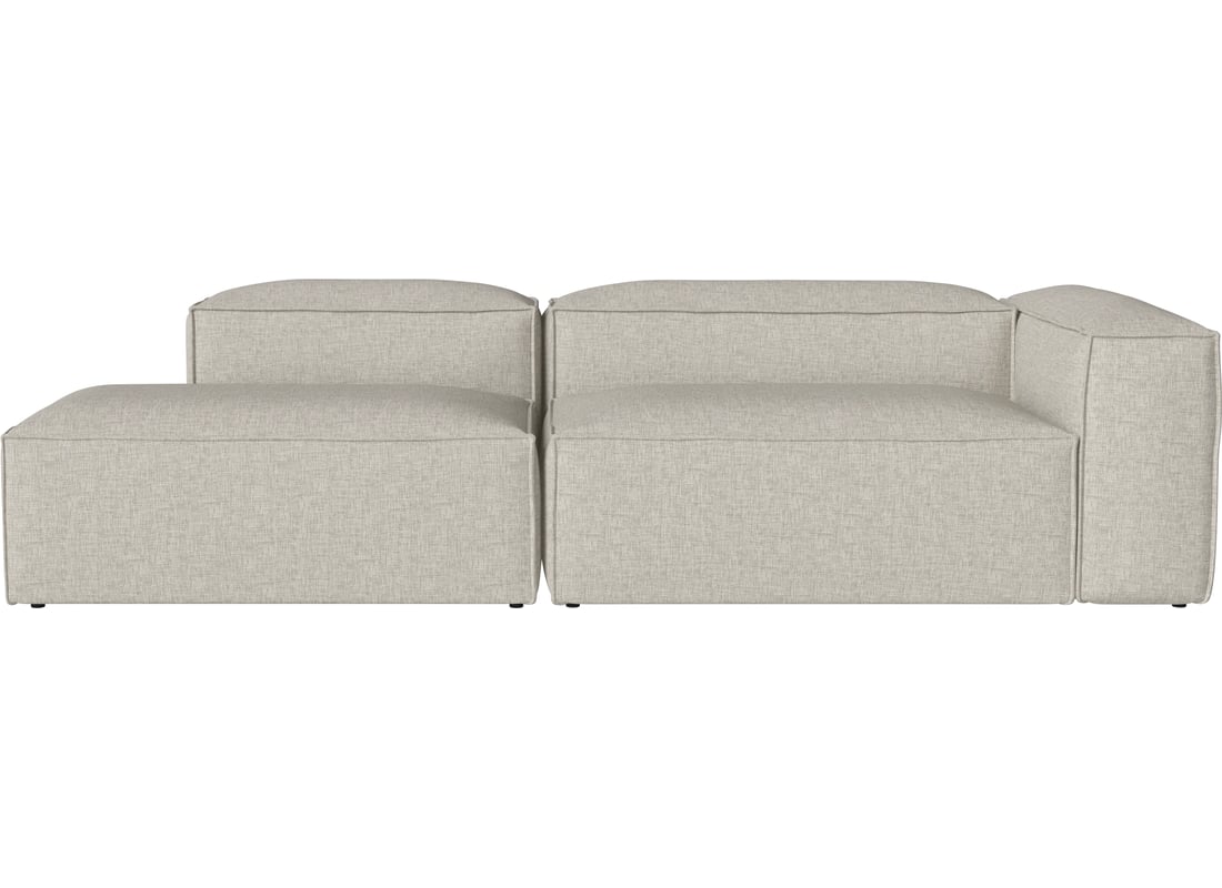 Bolia Canapea Modulară Cosima 2 Module Adâncime 100 cm cu Modul de Colț Mare - Dreapta - și Open-End - Stânga 2