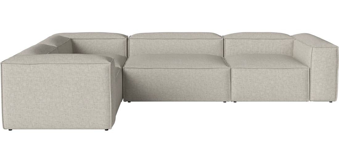Bolia Canapea Modulară Cosima 4 Module Adâncime 120/100 cm cu Colț Combinat - Stânga 1