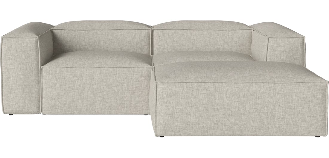 Bolia Canapea Modulară Cosima 2 Module Mici Adâncime 100 cm cu Puf Mare 1