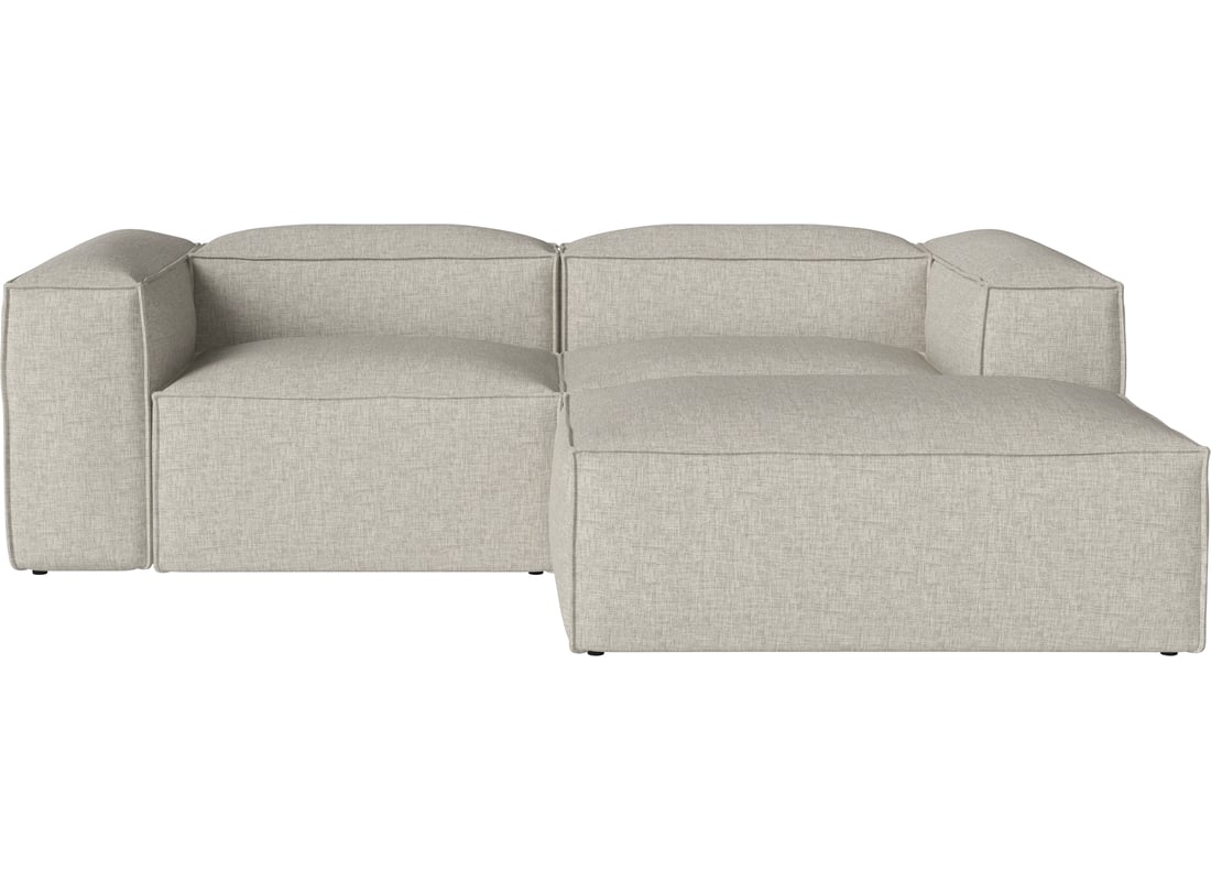 Bolia Canapea Modulară Cosima 2 Module Mici Adâncime 100 cm cu Puf Mare 2