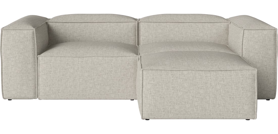 Bolia Canapea Modulară Cosima 2 Module Mici Adâncime 100 cm cu Puf Mic 1