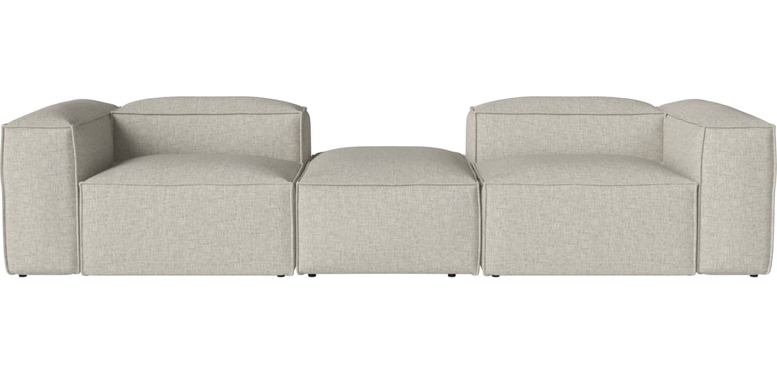 Bolia Canapea Modulară Cosima 2 Module Mici Adâncime 100 cm cu Puf 75×105 cm 1