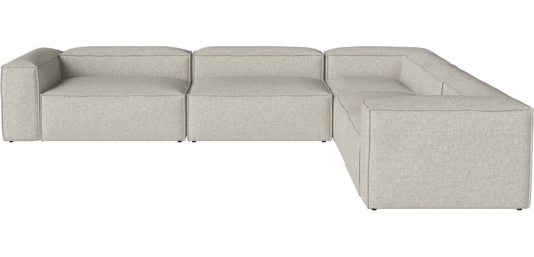 Bolia Canapea Modulară Cosima 5 Module Adâncime 120/100 cm cu Colț Combinat - Dreapta 1