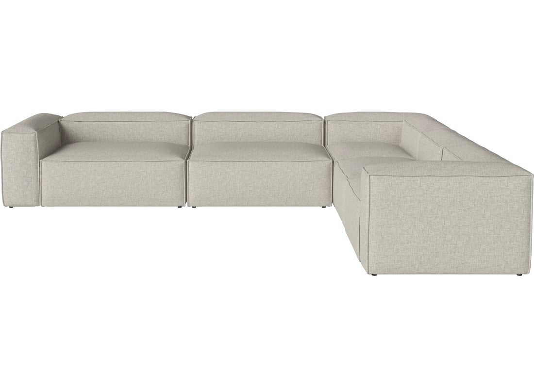 Bolia Canapea Modulară Cosima 5 Module Adâncime 120/100 cm cu Colț Combinat - Dreapta 2